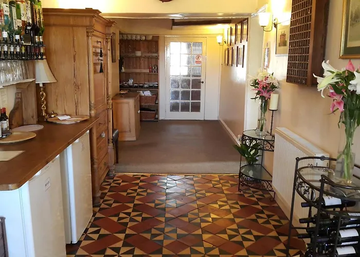 Ternhill Farm House - 5 Star Guest Accommodation With Optional Award Winning Breakfast