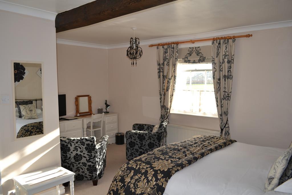 Bed & Breakfast Ternhill - 5 Star Guest With Optional Award Winning Breakfast Market Drayton