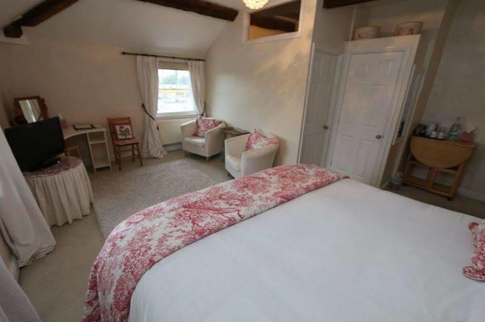 Ternhill - 5 Star Guest With Optional Award Winning Breakfast Bed & Breakfast Market Drayton