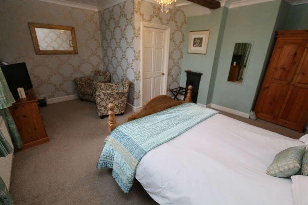 Ternhill - 5 Star Guest With Optional Award Winning Breakfast Bed & Breakfast