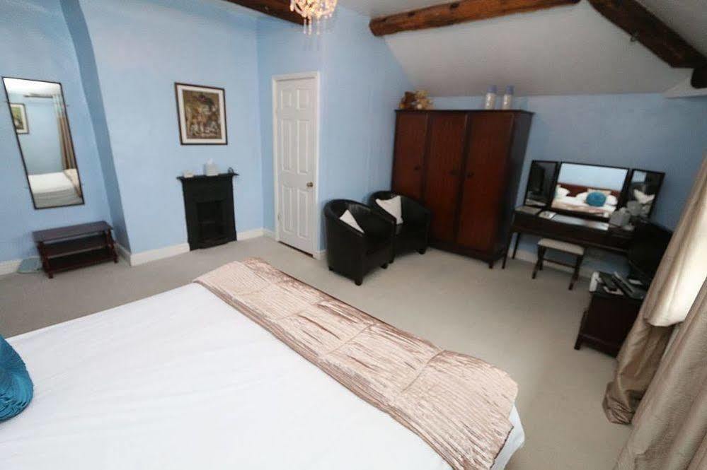 Ternhill - 5 Star Guest With Optional Award Winning Breakfast Bed & Breakfast 5*