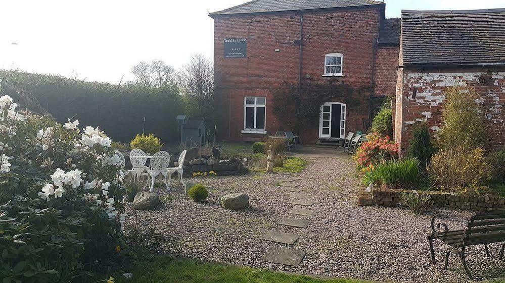 Ternhill - 5 Star Guest With Optional Award Winning Breakfast Market Drayton
